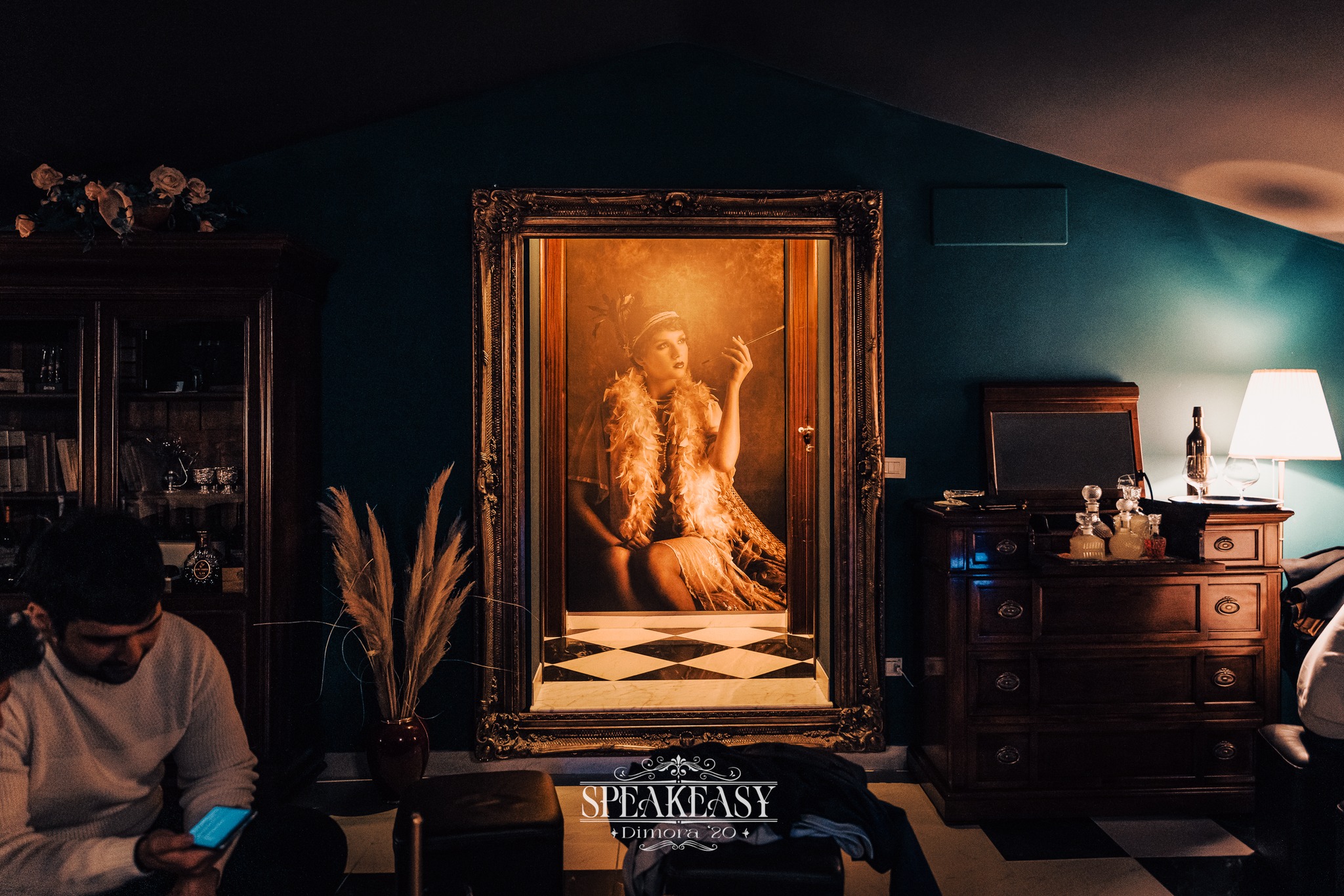Speakeasy interno